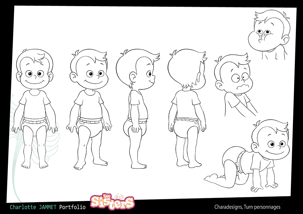 Travaux Prod Sisters